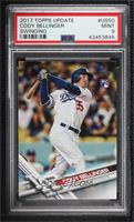 Cody Bellinger (Batting) [PSA 9 MINT]