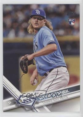 2017 Topps Update Series - [Base] #US74 - Ryne Stanek