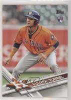 Rookie Debut - Yulieski Gurriel