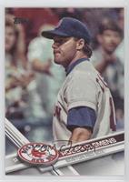 Retired Short Print Variation - Roger Clemens