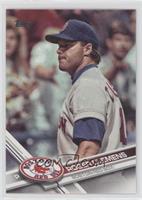 Retired Short Print Variation - Roger Clemens