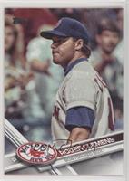 Retired Short Print Variation - Roger Clemens