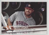 Short Print Variation - Derek Fisher (Posed in Dugout)