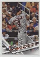 All-Star - George Springer (Batting)