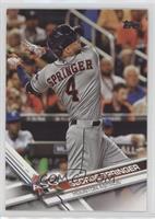 All-Star - George Springer (Batting)