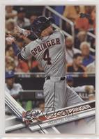 All-Star - George Springer (Batting)