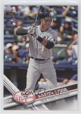 2017 Topps Update Series - [Base] #US99.1 - Rookie Debut - Aaron Judge (Batting) - Courtesy of COMC.com