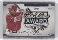 Joey Votto #/50