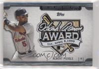 Albert Pujols [EX to NM]