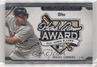 Miguel Cabrera