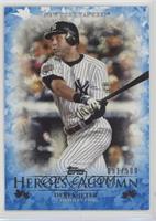 Derek Jeter #/500