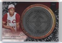 Frank Robinson #/50