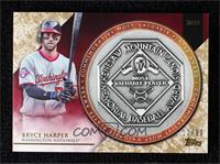 Bryce Harper #/99