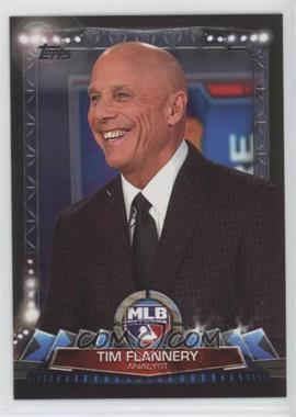 2017 Topps Update Series - MLB Network #MLBN-4 - Tim Flannery