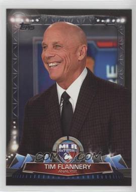 2017 Topps Update Series - MLB Network #MLBN-4 - Tim Flannery