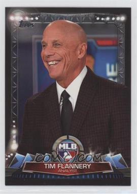 2017 Topps Update Series - MLB Network #MLBN-4 - Tim Flannery