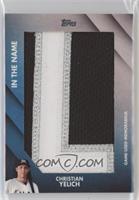 Christian Yelich #/1