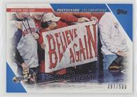 Boston Red Sox #/500