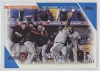 San Francisco Giants #/500