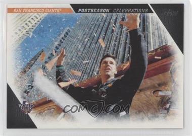 2017 Topps Update Series - Postseason Celebration #PC-11 - Buster Posey