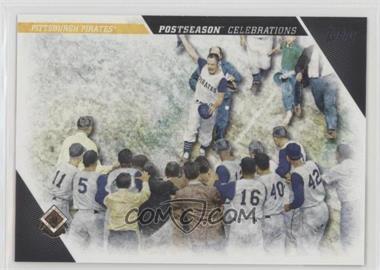 2017 Topps Update Series - Postseason Celebration #PC-23 - Pittsburgh Pirates