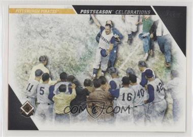 2017 Topps Update Series - Postseason Celebration #PC-23 - Pittsburgh Pirates