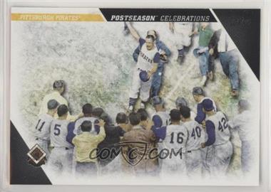 2017 Topps Update Series - Postseason Celebration #PC-23 - Pittsburgh Pirates