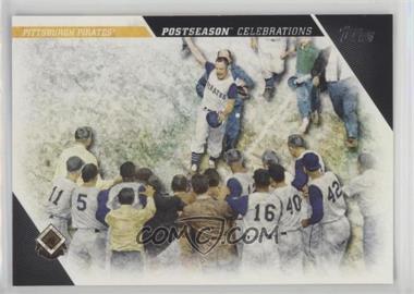 2017 Topps Update Series - Postseason Celebration #PC-23 - Pittsburgh Pirates