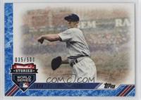 Lou Gehrig #/500