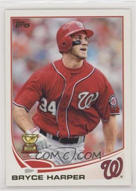 2017 Topps Update Series - Topps All-Rookie Cup Reprints #ARC-45 - Bryce Harper