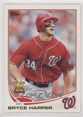 2017 Topps Update Series - Topps All-Rookie Cup Reprints #ARC-45 - Bryce Harper