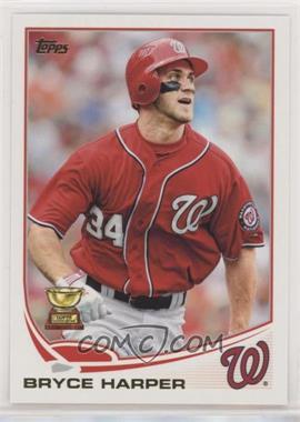 2017 Topps Update Series - Topps All-Rookie Cup Reprints #ARC-45 - Bryce Harper