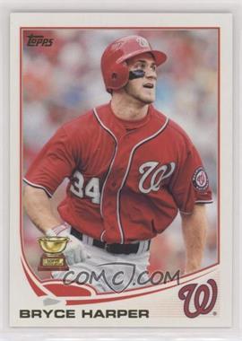 2017 Topps Update Series - Topps All-Rookie Cup Reprints #ARC-45 - Bryce Harper