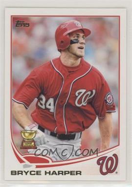 2017 Topps Update Series - Topps All-Rookie Cup Reprints #ARC-45 - Bryce Harper