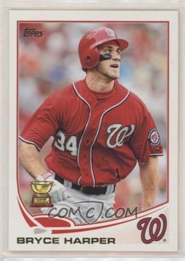 2017 Topps Update Series - Topps All-Rookie Cup Reprints #ARC-45 - Bryce Harper