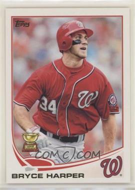 2017 Topps Update Series - Topps All-Rookie Cup Reprints #ARC-45 - Bryce Harper