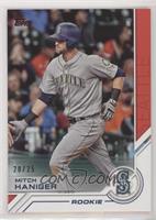 Rookie - Mitch Haniger #/25