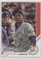 Rookie - Lewis Brinson #/25