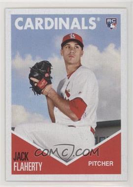 2018-19 Topps 582 Montgomery Club Set 1 - [Base] #14 - Jack Flaherty