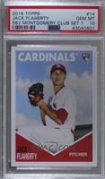 Jack Flaherty [PSA 10 GEM MT]