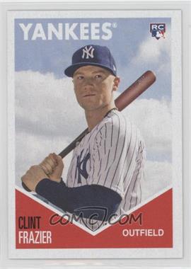 2018-19 Topps 582 Montgomery Club Set 1 - [Base] #20 - Clint Frazier