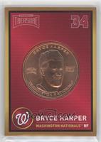 Bryce Harper [EX to NM]