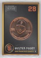 Buster Posey [EX to NM]