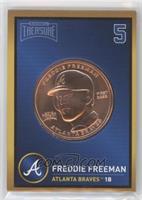 Freddie Freeman [EX to NM]