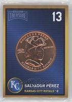 Salvador Perez [Good to VG‑EX]