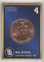 Wil Myers [Good to VG‑EX]