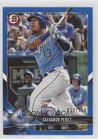 Salvador Perez #/150