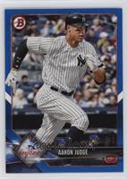 Aaron Judge [EX to NM] #/150