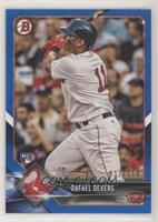 Rafael Devers #/150