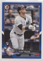 Clint Frazier #/150